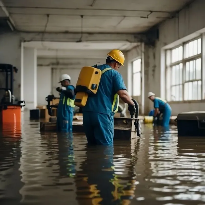 Emergency Water Extraction And Removal in Fairlawn, OH